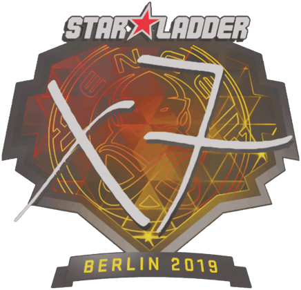 Sticker | xseveN | Berlin 2019