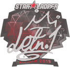 Sticker | LETN1 | Berlin 2019 image