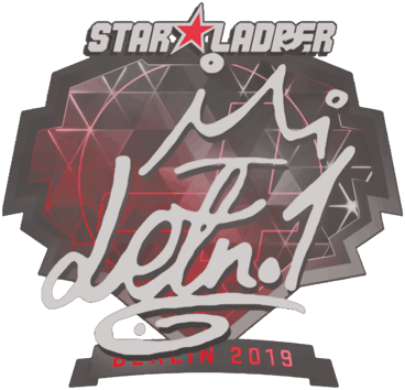 Sticker | LETN1 | 베를린 2019