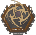 Sticker | Ninjas in Pyjamas | London 2018 image