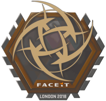 Sticker | Ninjas in Pyjamas | London 2018