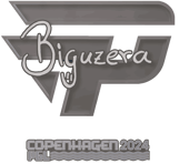 Sticker | biguzera | Copenhagen 2024
