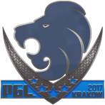 Sticker | North | Krakow 2017