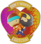 Sticker | Don't Worry