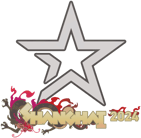 Sticker | Complexity Gaming | Shanghai 2024 Sticker | Complexity Gaming | Shanghai 2024 image