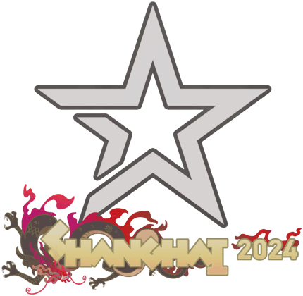 Sticker | Complexity Gaming | Shanghai 2024