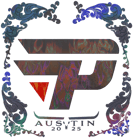 Sticker | paiN Gaming (Holo) | Austin 2025 Sticker | paiN Gaming (Holo) | Austin 2025 image