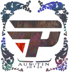Sticker | paiN Gaming (Holo) | Austin 2025