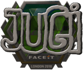 Sticker | JUGi (Foil) | London 2018 image