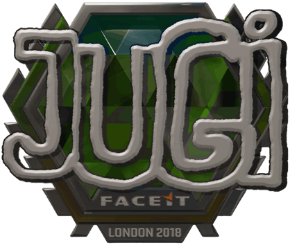 Sticker | JUGi (Cao cấp) | London 2018