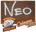 Sticker | NEO | Cologne 2015 image