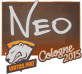 Sticker | NEO | Cologne 2015
