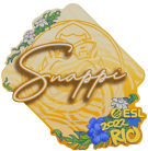 Sticker | Snappi | Rio 2022 image