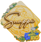 Sticker | Snappi | Rio 2022