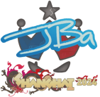 Sticker | JBa | Shanghai 2024 image