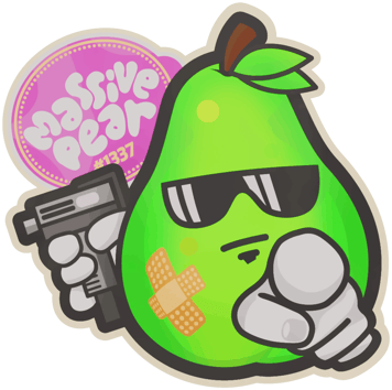 Sticker | Peretta '92