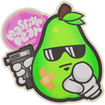 Sticker | Massive Pear