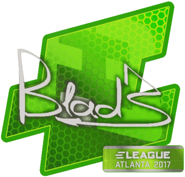 Sticker | B1ad3 | Atlanta 2017