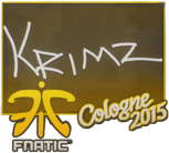 Sticker | KRIMZ | Cologne 2015 image