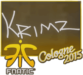 Sticker | KRIMZ | Cologne 2015