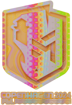 Sticker | PGL(全息)| 2024年哥本哈根锦标赛