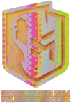 Sticker | PGL (Holo) | Copenhagen 2024