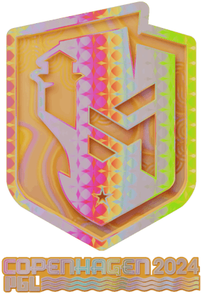 Sticker | PGL(全息)| 2024年哥本哈根锦标赛