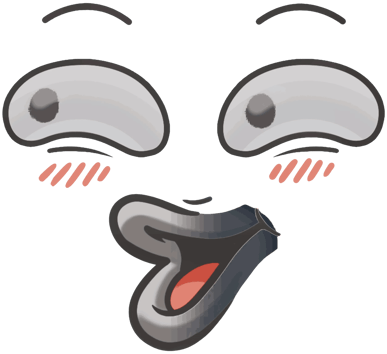 Sticker | Side Eyes (เลนติคูลาร์)