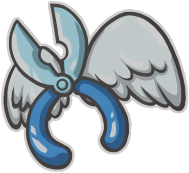 Sticker | Siivekäs purkaja