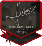 Sticker | Furlan (Foil) | Cluj-Napoca 2015