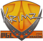 Sticker | KRIMZ | Krakow 2017 image
