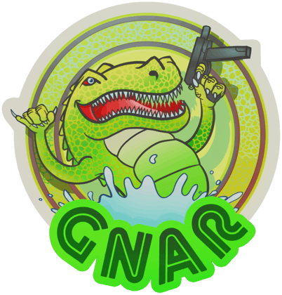 Sticker | 초록색 퐁당