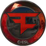 Sticker | FaZe Clan (Foil) | Katowice 2019