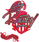 Sticker | rallen (Holo) | Paris 2023 image