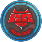 Sticker | HellRaisers | Cologne 2014 Sticker | HellRaisers | Cologne 2014 image