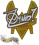 Sticker | ZywOo | Paris 2023