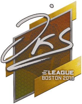 Sticker | jks | Boston 2018