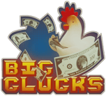 Sticker | Big Clucks image