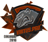 Sticker | Virtus.Pro (Foil) | Cologne 2016