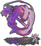 Sticker | Outsiders (Holo) | Antwerp 2022