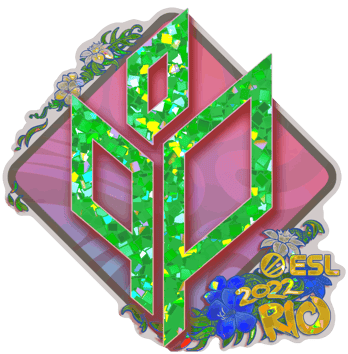 Sticker | Sprout Esports (ระยิบระยับ) | Rio 2022