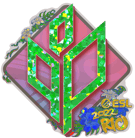 Sticker | Sprout Esports (Glitter) | Rio 2022 Sticker | Sprout Esports (Glitter) | Rio 2022 image