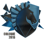 Sticker | Team Liquid (Foil) | Cologne 2016 Sticker | Team Liquid (Foil) | Cologne 2016 image