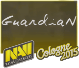 Sticker | GuardiaN | Cologne 2015 image