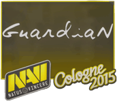 Sticker | GuardiaN | Cologne 2015
