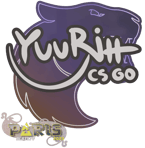 Sticker | yuurih | Paris 2023