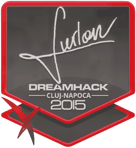 Sticker | Furlan | Cluj-Napoca 2015