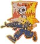 Sticker | Handle With Care