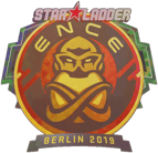 Sticker | ENCE (Holo) | Berlin 2019 image