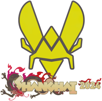 Sticker | Vitality | Şanghay 2024